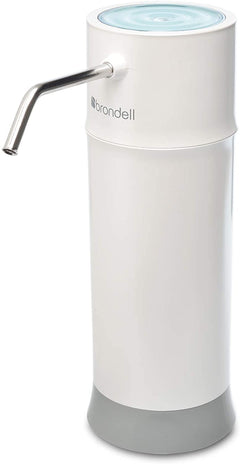 Brondell H2O+ Pearl Counter top Drinking Water Filtration System-H625