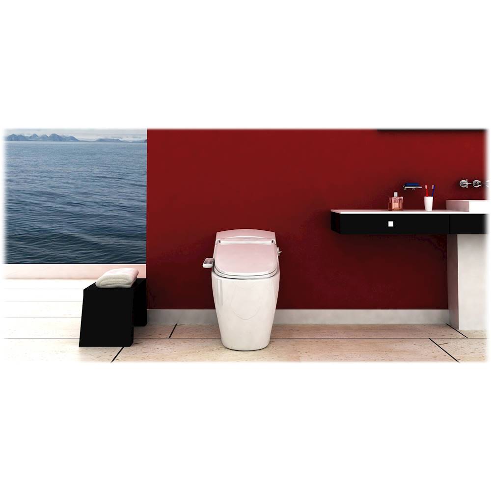 BioBidet Luxury Class Prestige BB-800 Bidet Toilet Seat