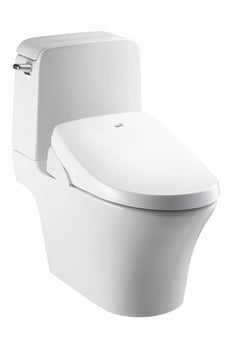 BioBidet A8 Serenity Bidet Toilet Seat w/ State Of The Art Features