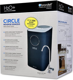 Brondell H2O+ Circle Reverse Osmosis Drinkable Water System