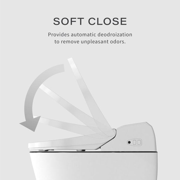 Vovo Stylement TCB-8100W Smart Bidet Toilet