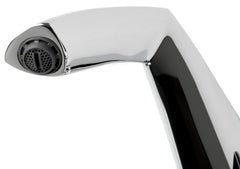 Alfi AB1003 Polished Chrome Two-Handle 4'' Centerset Bathroom Faucet