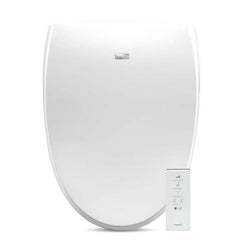 BioBidet A8 Serenity Bidet Toilet Seat w/ State Of The Art Features
