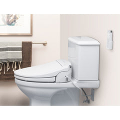 Brondell Swash DS725 Advanced Bidet Toilet Seat With Remote Control