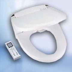 Blooming NB-R1063 Electric Bidet Toilet Seat With Remote