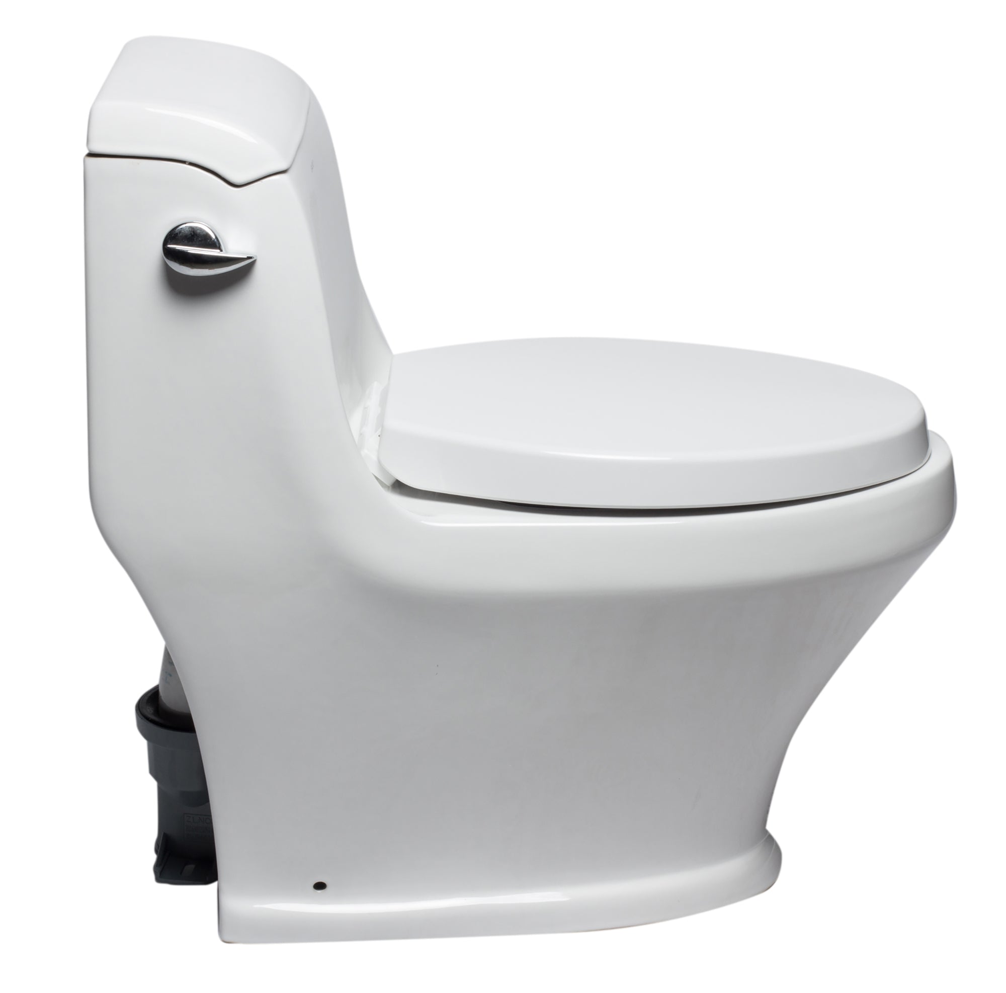 Eago R-133SEAT Replacement Soft Closing Toilet Seat for TB133