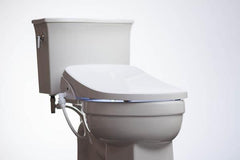 Alpha GXR Wave Bidet Seat with Remote Focused On High End Performance