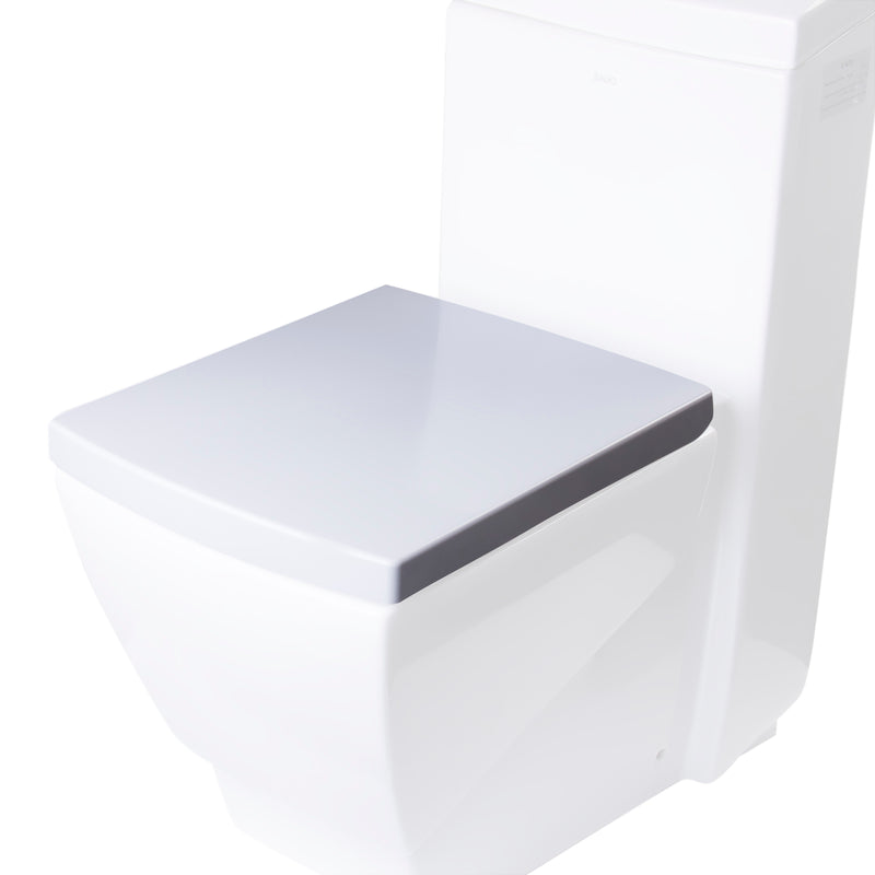 Eago R-336SEAT Replacement Soft Closing Toilet Seat for TB336